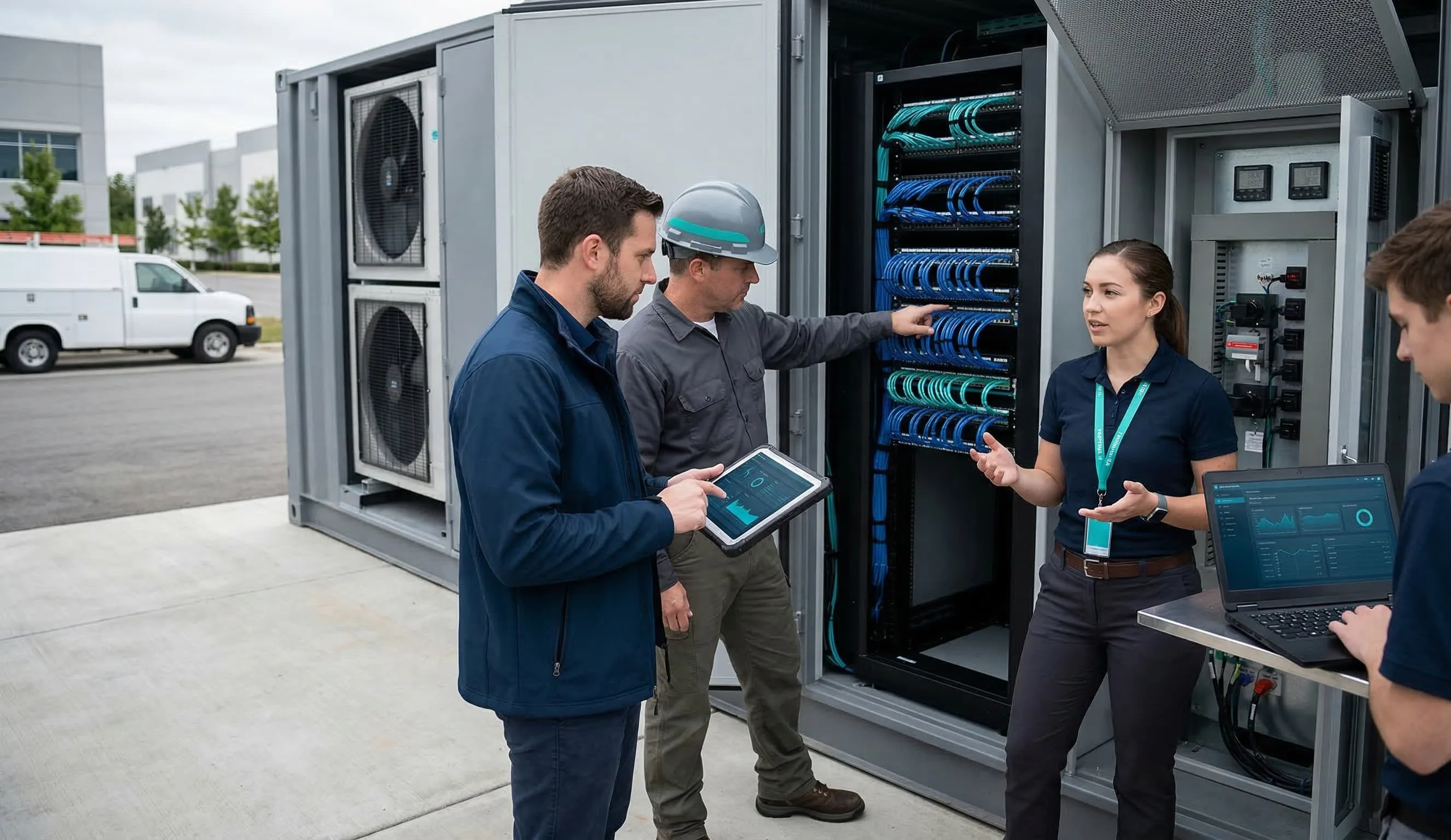 About PortableDataCenter.com