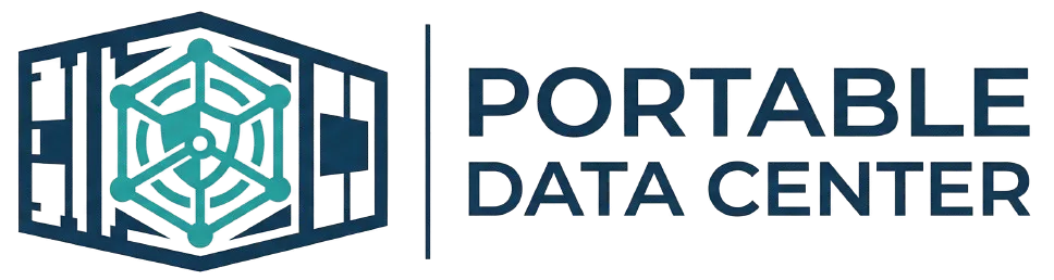 Portable Data Center Logo